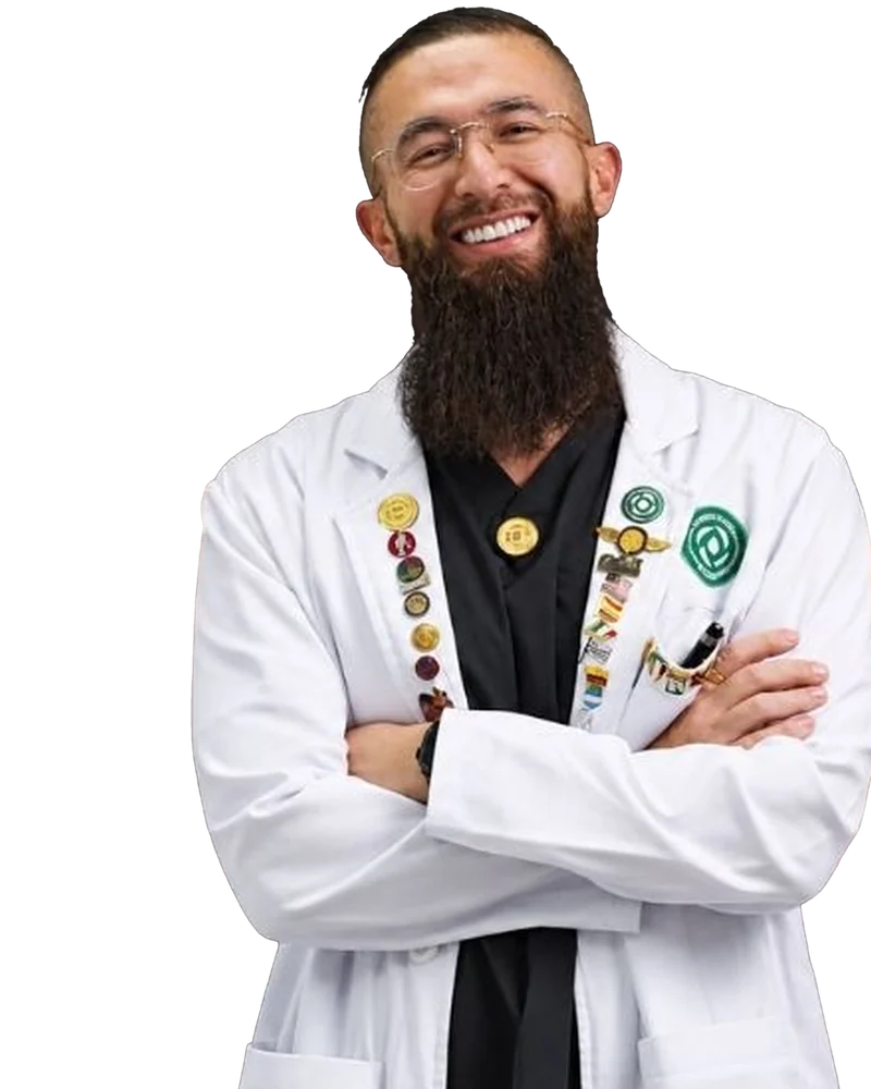 Benjamín Ramírez Ph.D.